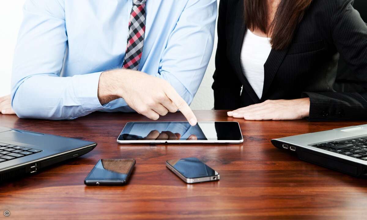 5G Wifi sorgt für schnelle Downloads auch mit mobilen Geräten,Foto: drubig-photo/Fotolia