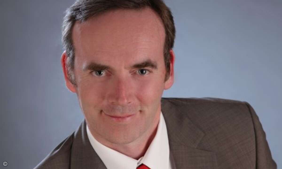 Andreas Kurtzius, Commercial Product Manager Zyxel Deutschland