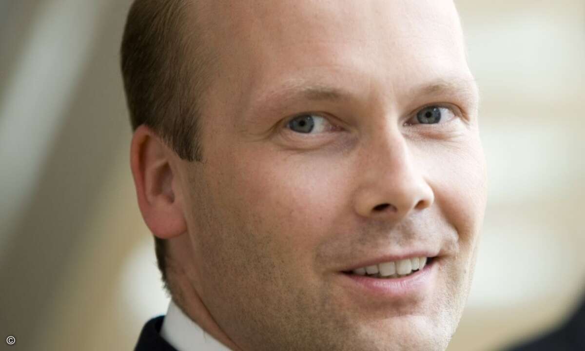 Christian Schallenberg, Mitglied der Geschäftsleitung bei Lancom