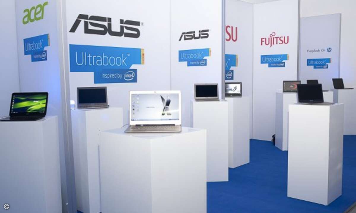 Schaffen Ultrabooks den Durchbruch mit Windows 8?