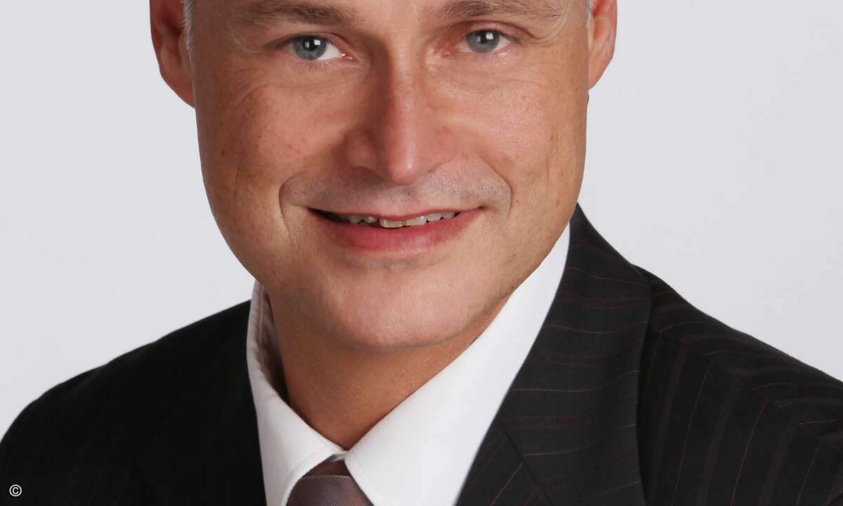 »Wir arbeiten eng mit Solution Providern zusammen.« Rainer Liedtke, Regional Sales Manager und Country Manager Deutschland bei Red Hat