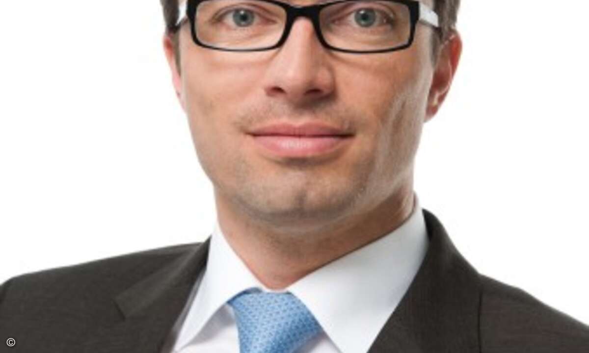 »Wir sind herstellerunabhängig.« Daniel Knittelfelder, Area Manager bei Logica