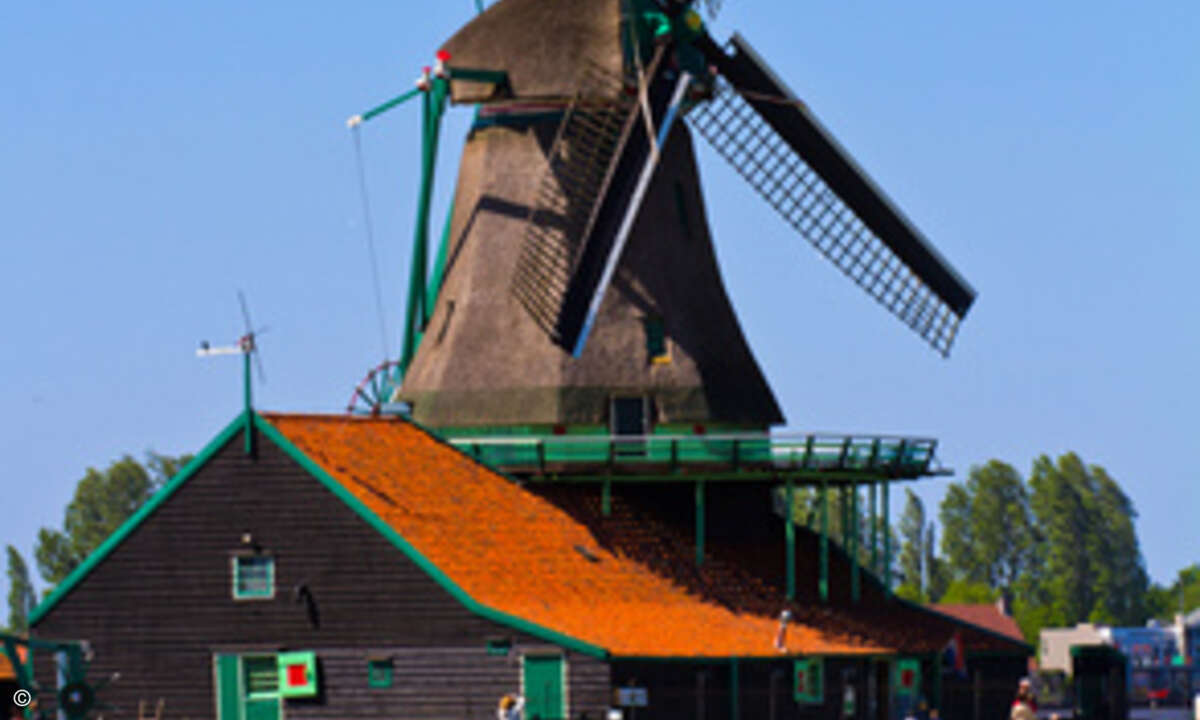 Die Niederlande haben nicht nur Windmühlen zu bieten, sondern besitzen auch jede Menge Potential für erfolgreiches Business (Foto: Lsantilli - Fotolia.com).