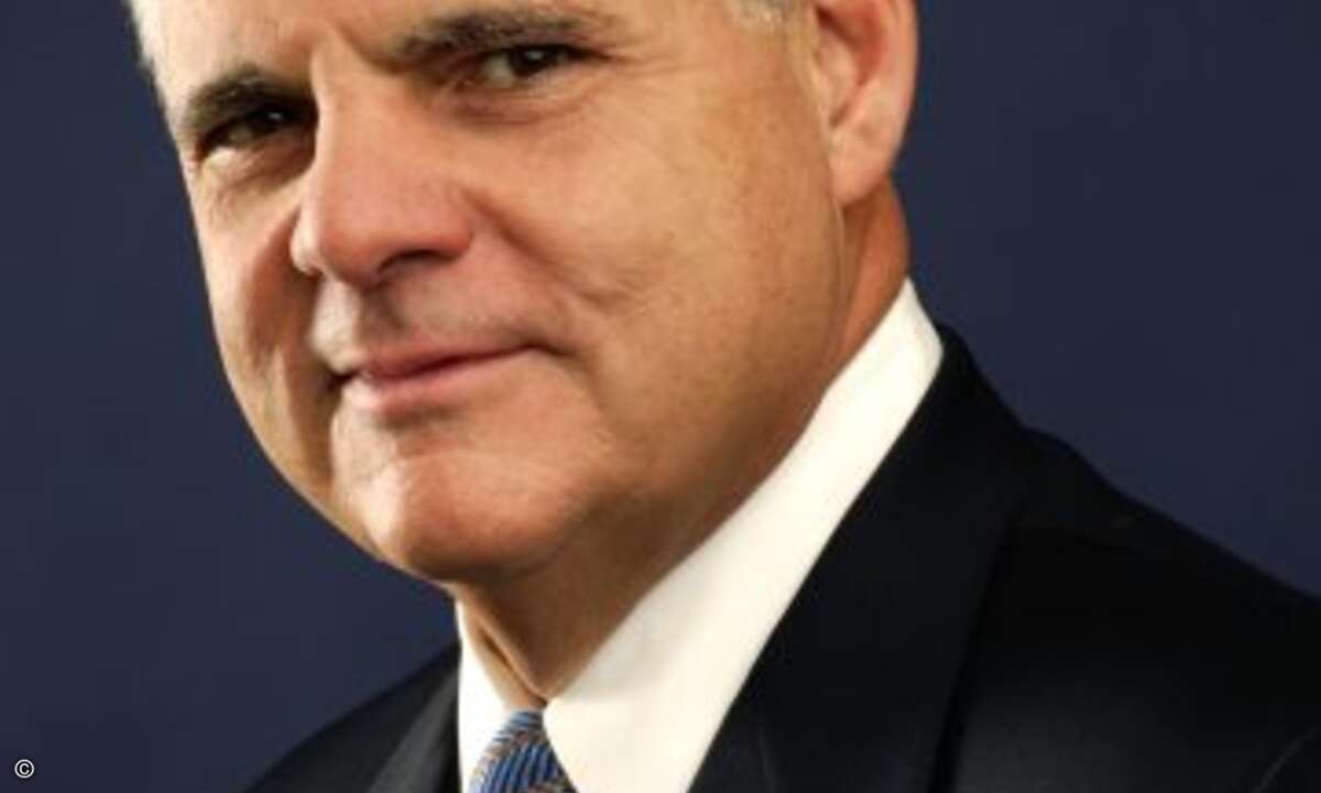 Joe Tucci, CEO von EMC
