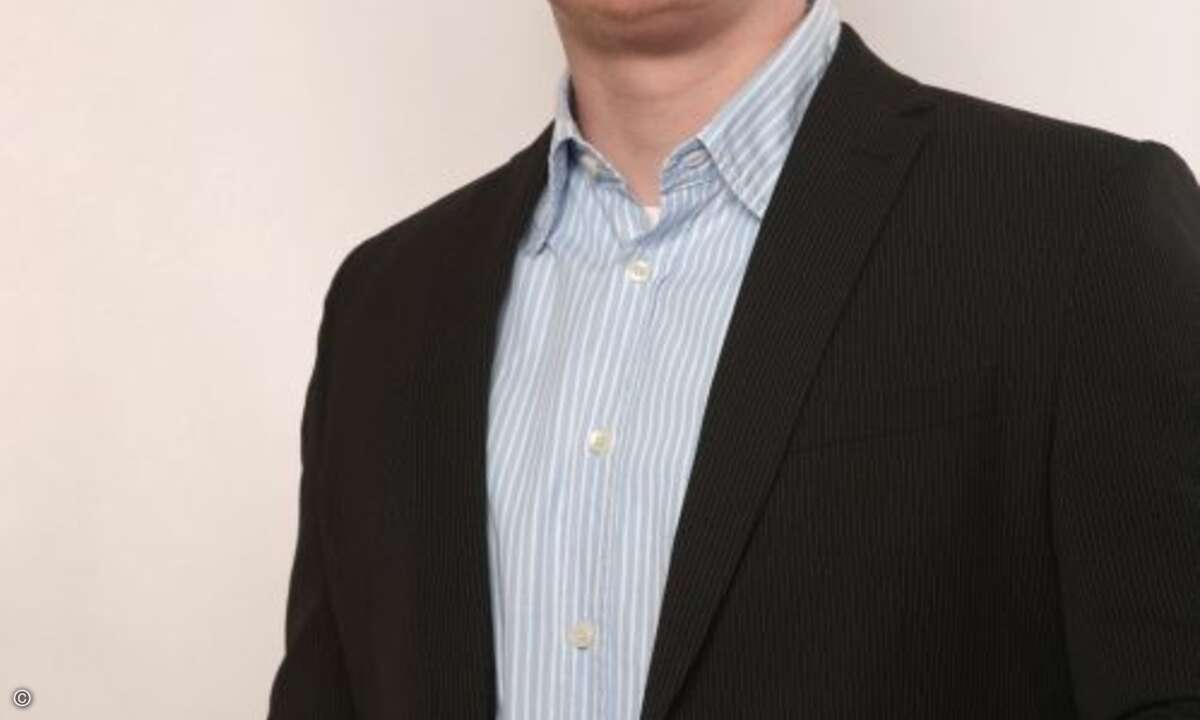 Michael Endrulat, Business Development Manager Unified Communications bei Comparex