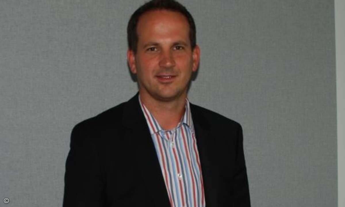 Florian Bock, Managing Director bei Estos