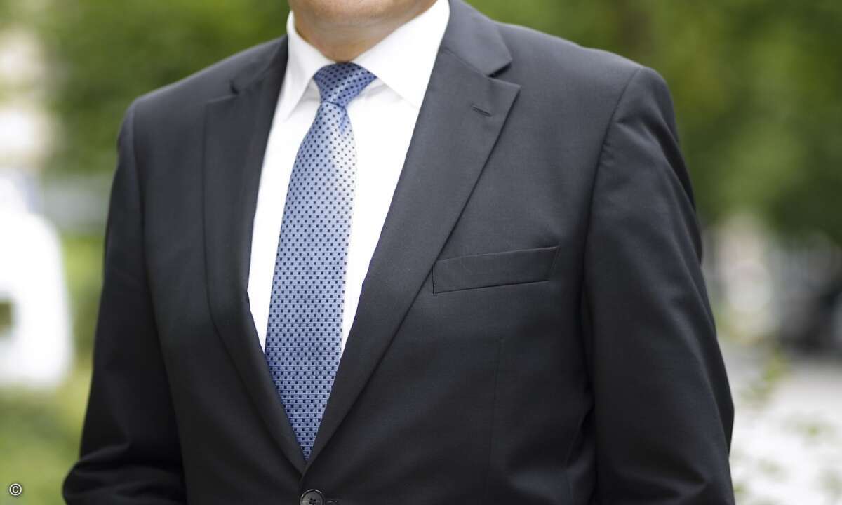 »Gegenwärtig liegt der Anteil Cloud-basierter Lösungen an unserem Geschäft bei 25 Prozent.« Rudolf Kergaßner, Managing Director Germany, IPSoft (Bild: IPsoft)