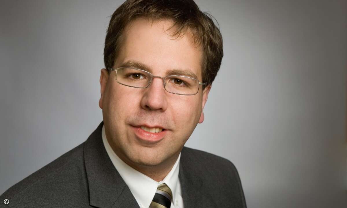 »Der Reifegrad der Angebote steigt und das Interesse der Kunden wächst.« Steffen Müller, Cloud Service Manager bei Logica (Foto: Logica)