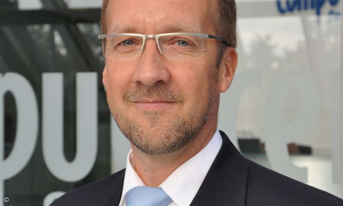 »Die Integrationsmöglichkeiten bei aktuellen SaaS-Lösungen sind begrenzt.« Tobias Geber-Jauch, Director Solution Architecture and Development, Computacenter (Bild: Computacenter)