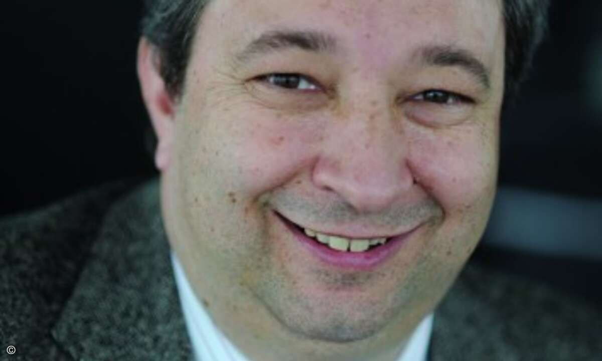 »Wir entwerfen, bauen und betreiben IT-Landschaften.« Rudolf Hotter, COO, Cancom (Bild: Cancom)