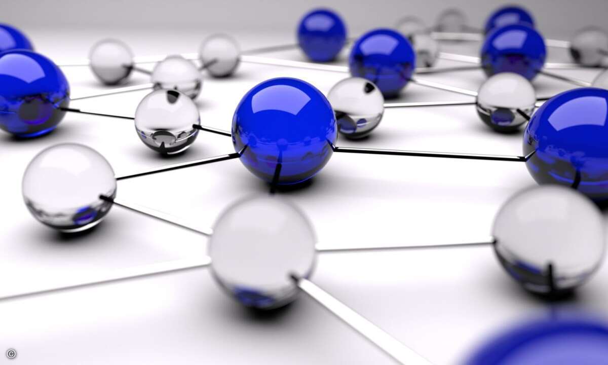 Auch virtuelle Systeme müssen geschützt werden, Foto: pixeltrap/Fotolia