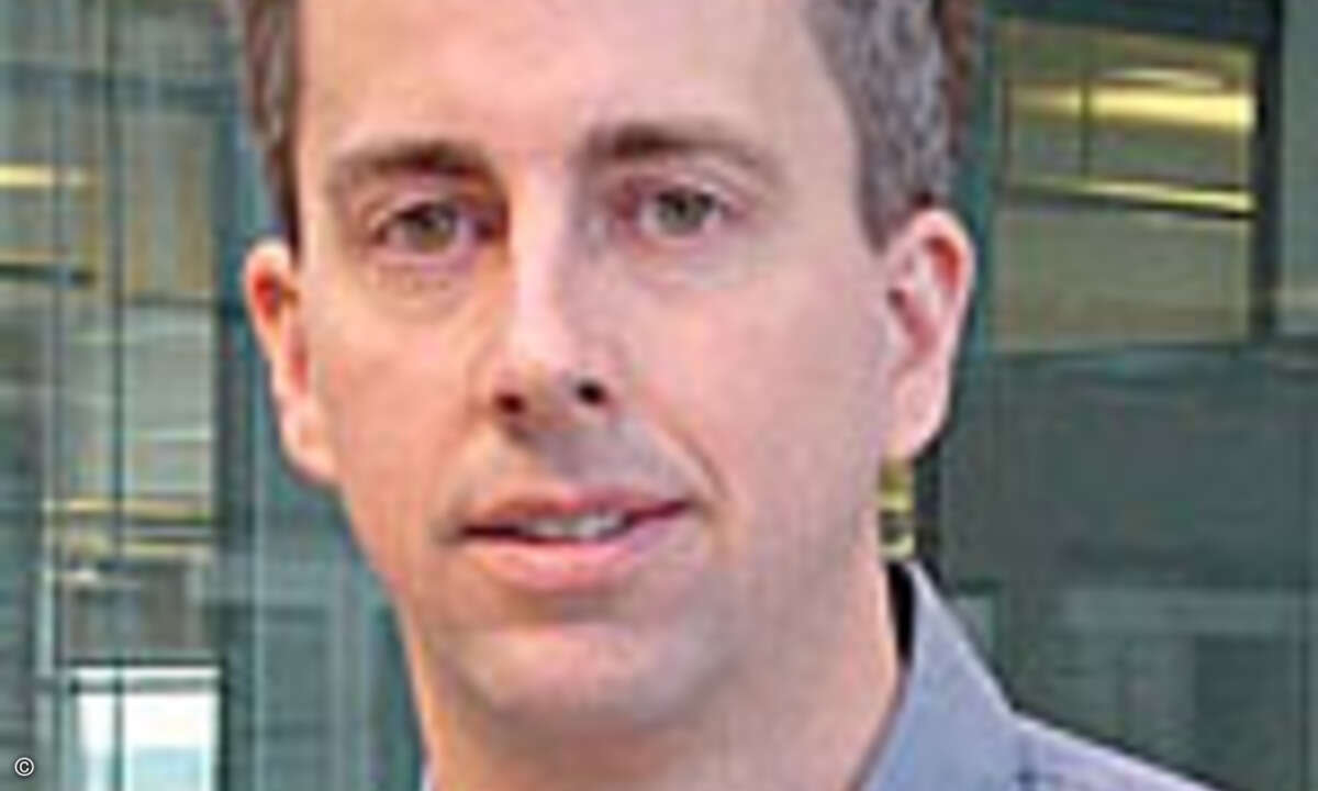 Steve Munford war seit 2006 Sophos-CEO