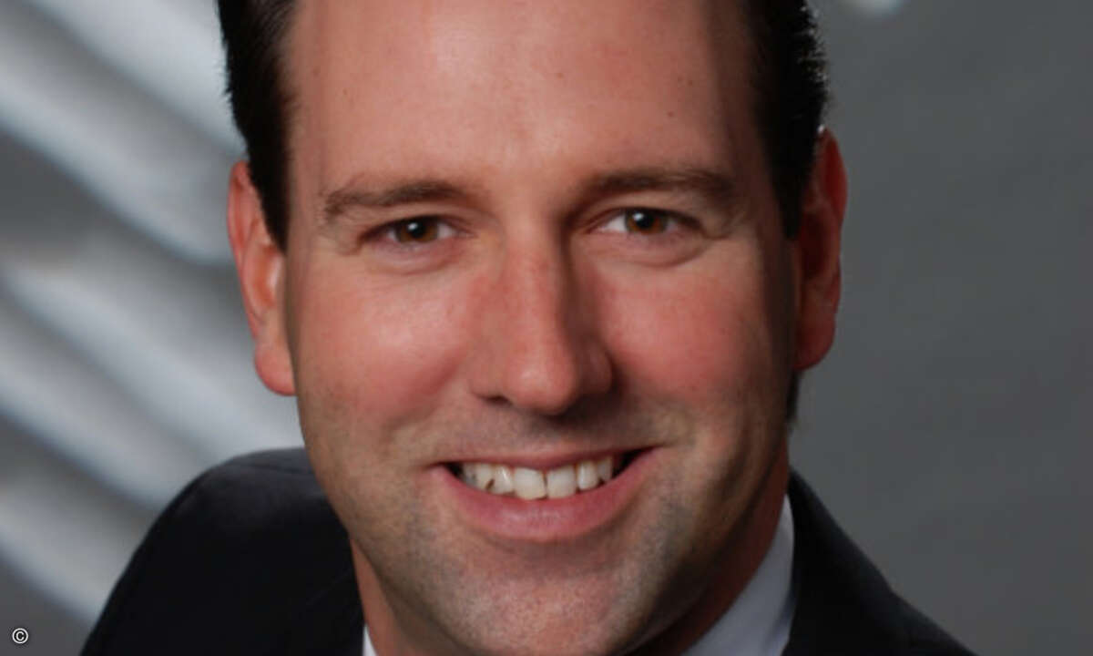 Dennis Frank, Director Sales Enterprise Accounts bei HDS in Deutschland