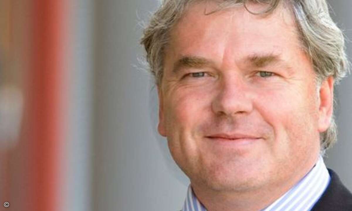 CRN-Chefredakteur Martin Fryba