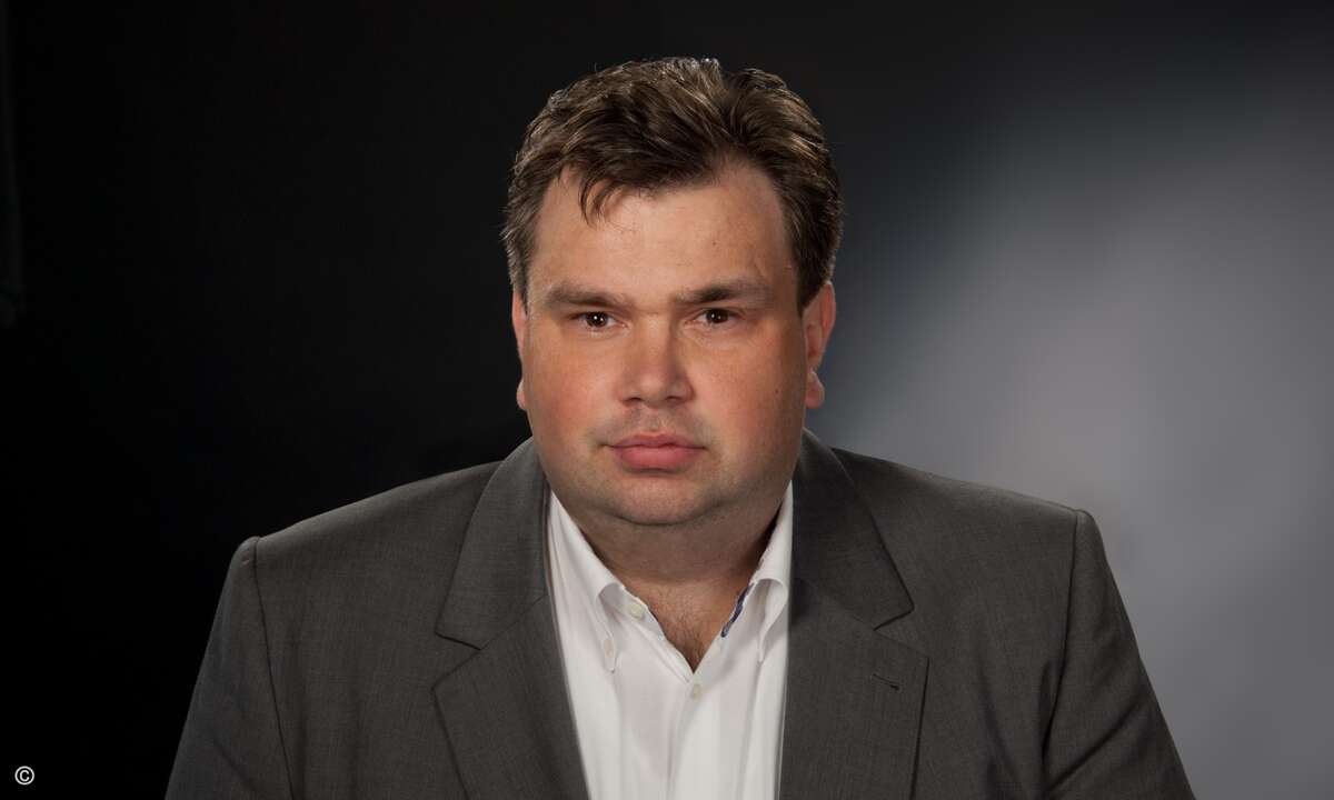 Axel Oppermann, Berater bei der Experton Group, sieht Microsoft bei Smartphones und Tablets nicht als Taktgeber. (Foto: Experton)