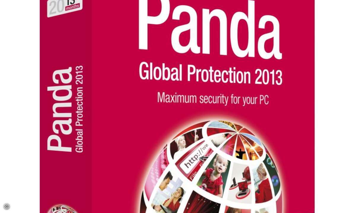 Panda Global Protection 2013