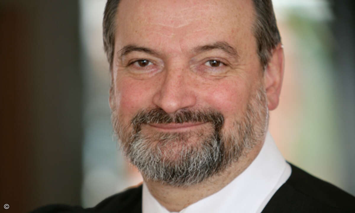 »Alle Informationen im Unternehmen sollten einheitlich verwaltet werden.« Ulrich Kampffmeyer, Geschäftsführer der Unternehmensberatung Project Consult (Foto: Project Consult)