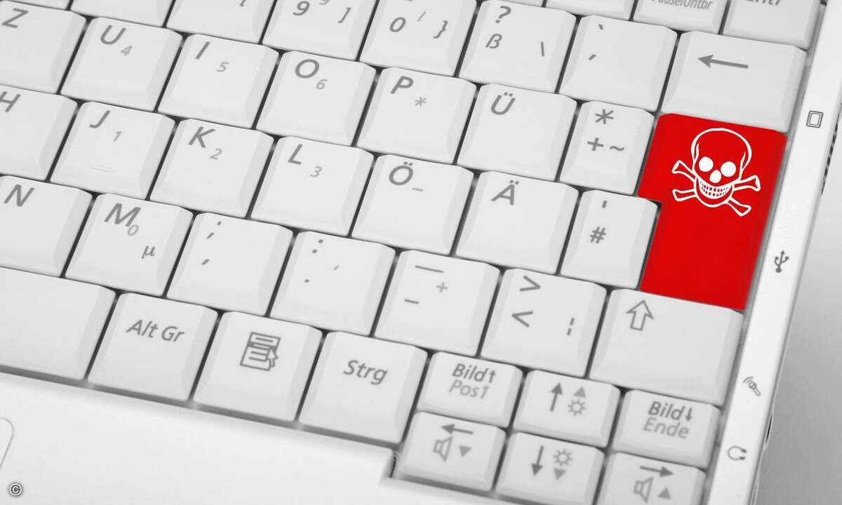 Zero-Day-Attacken sind besonders gefährlich, Foto: mekcar/Fotolia