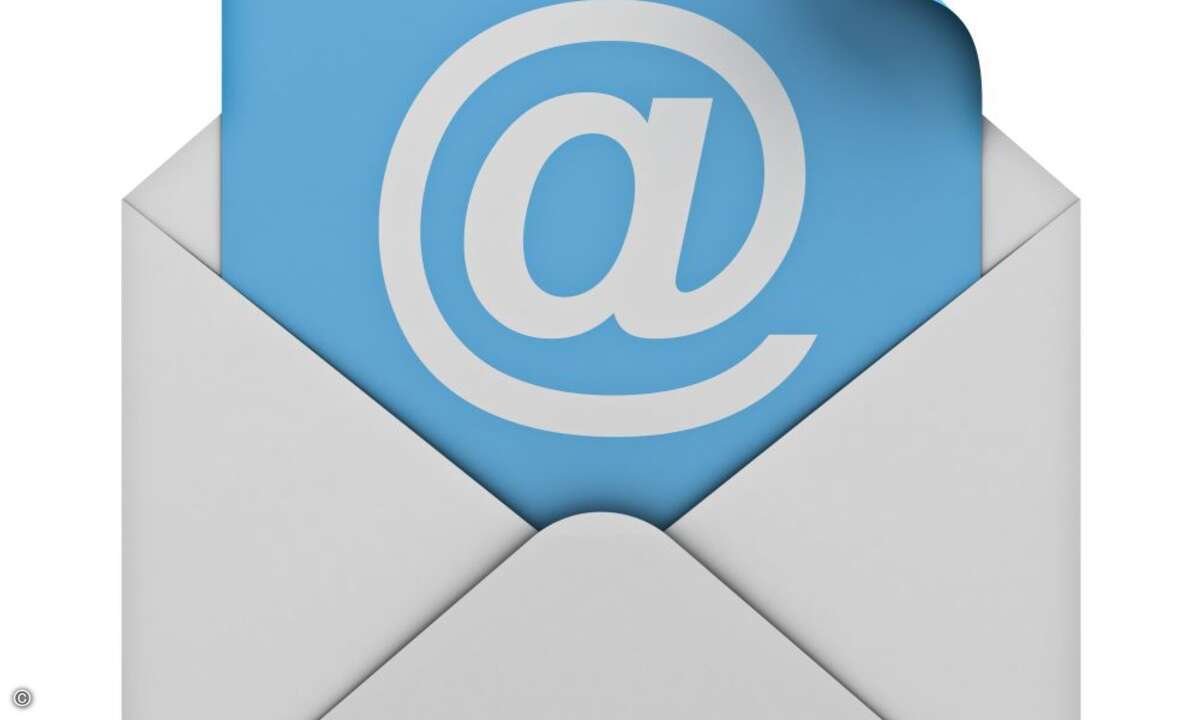 Anhänge von Mails können den Rechner infizieren, Foto: masterzphotofo/Fotolia