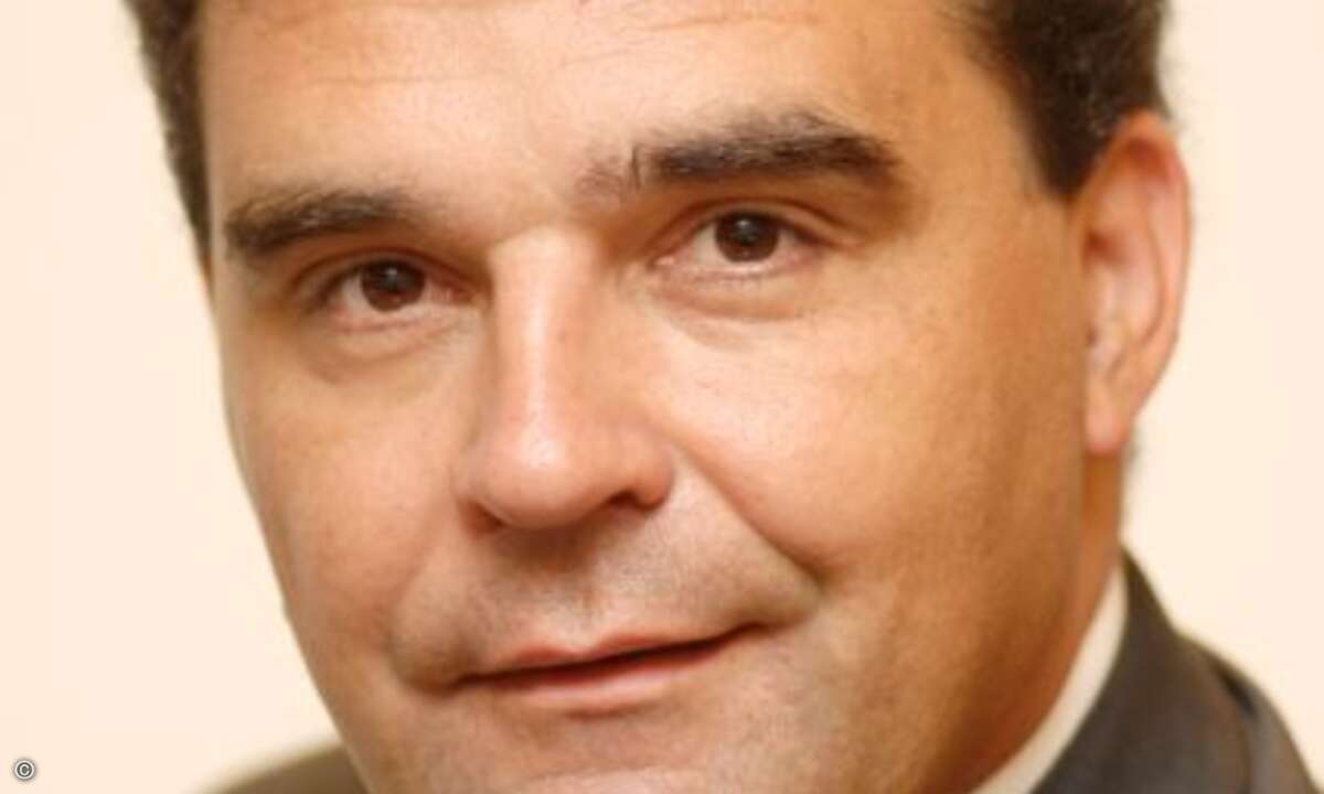 Matthias Rosche, Director Consulting & Business Development bei Integralis