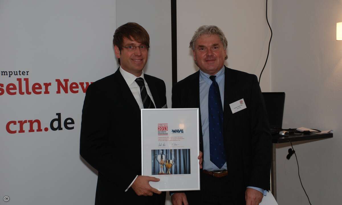Björn Bartsch von Wave