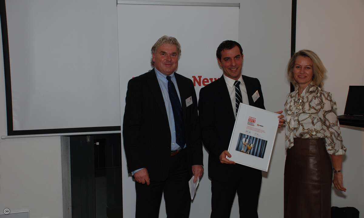 Avnet-Chef Roman Rudolf (Foto: CRN)