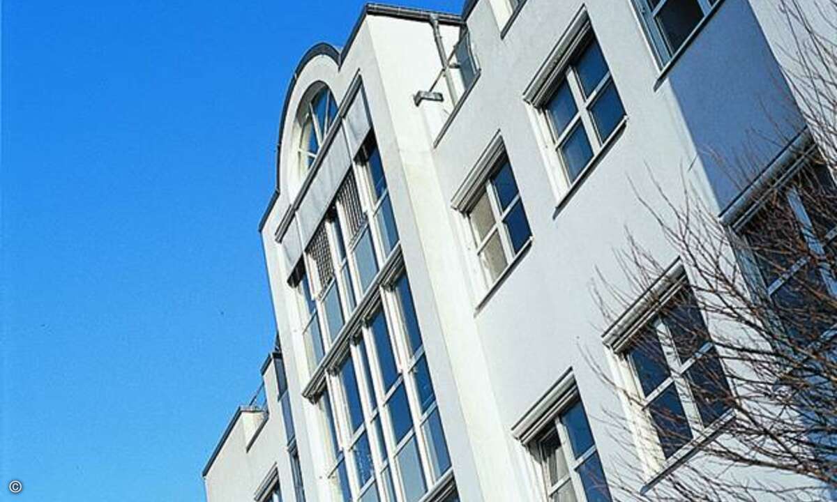 Die Hauptniederlassung von Controlware ist in Dietzenbach