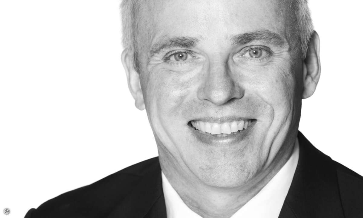 »Mit Connections machen wir bei Collaboration wieder gutes Geschäft.« Stefan Pfeiffer, Marketing Lead Social Business für Europa bei IBM (Foto: IBM)