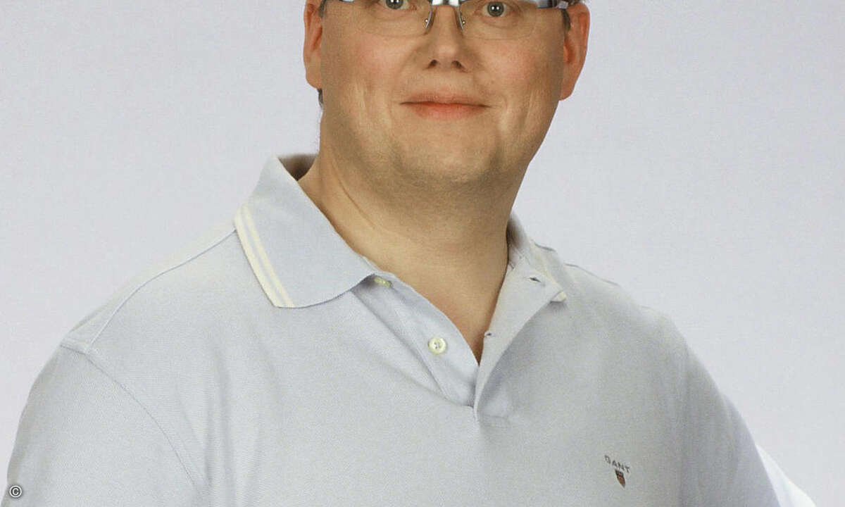 »Man muss den gesamten Bauchladen beherrschen.« Andreas Hiller, Vorstand des IBM-Partners GIS (Foto: GIS)
