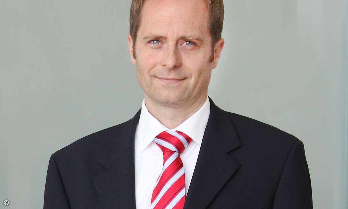 »Microsoft punktet mit Office-Integration.« Lorenz Goebel, Geschäftsführer des Microsoft-Partners HanseVision (Foto: HanseVision)