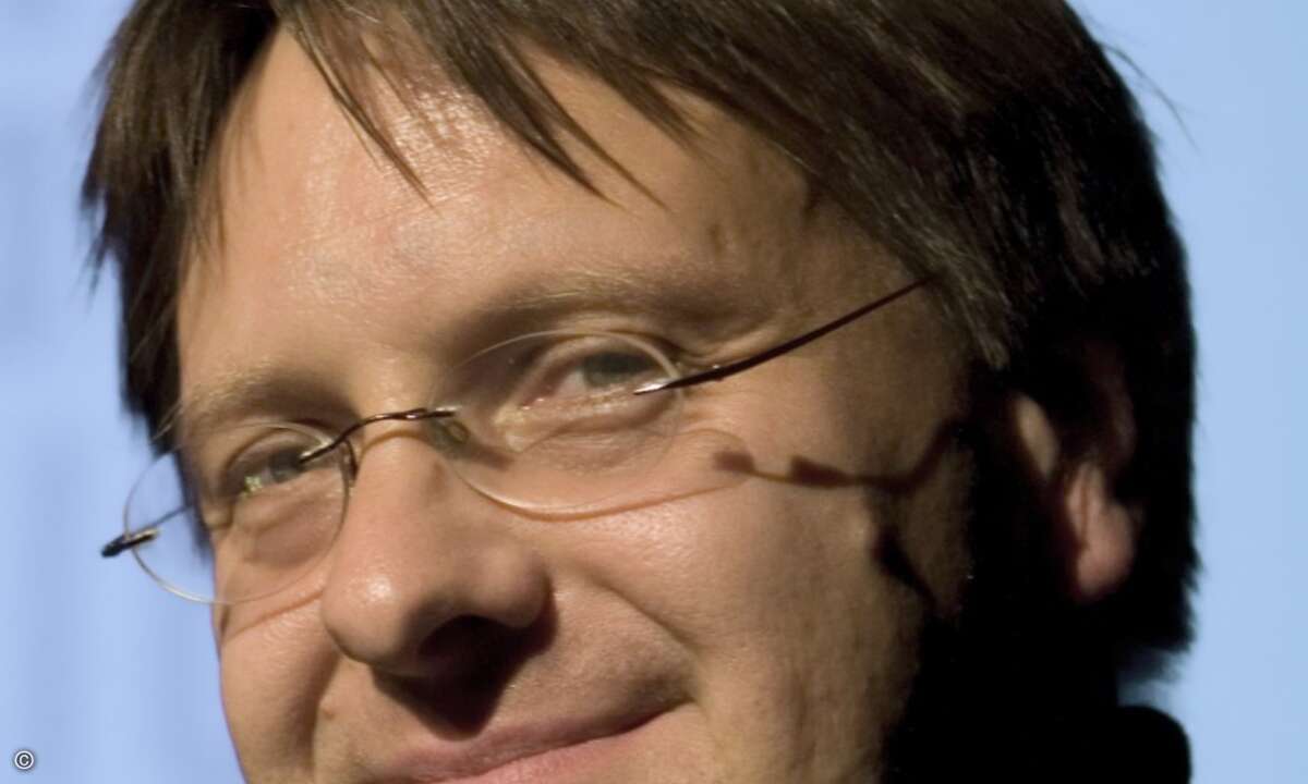 »Partner sollten sich als Brückenbauer aufstellen.« Lars Reppesgaard, Consultant bei dem Beratungshaus Doubleyuu (Foto: Odile Hain)