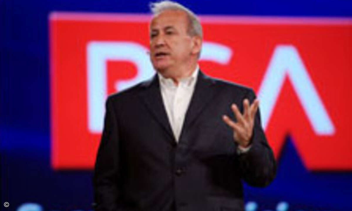 Art Coviello, Executive Chairman von RSA