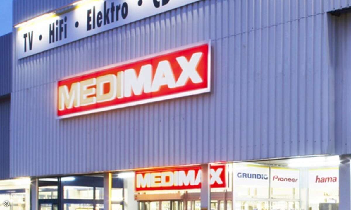 Für Medimax fielen die Noten schlechter aus. © EP