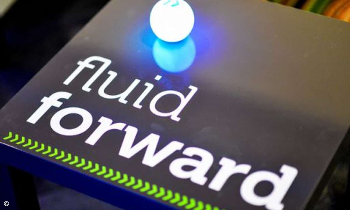 Fluid Forward lautete das Motto des zweiten Storage Forums in Europa