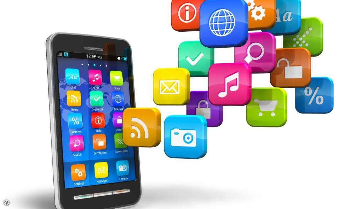 Bösartige Apps werden immer stärker zur Bedrohung, Foto: Scanrail/Fotolia