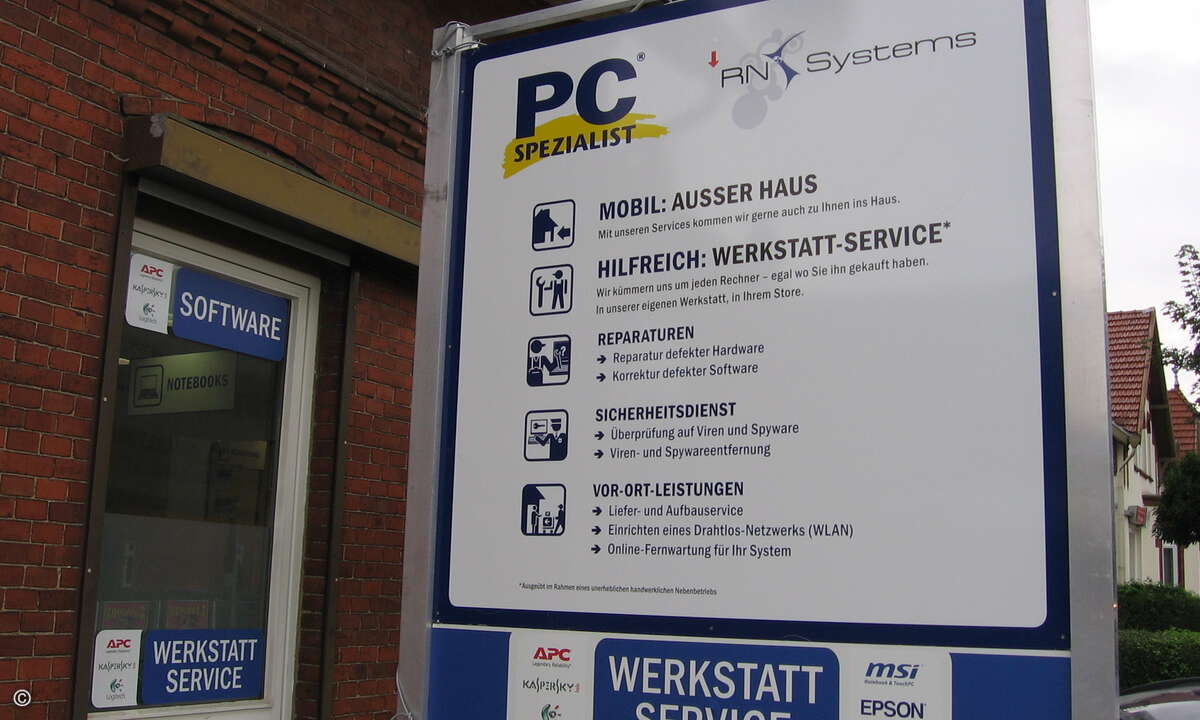 Neue Services für mehr Dienstleistungen kommen (Foto: PC-Spezialist)