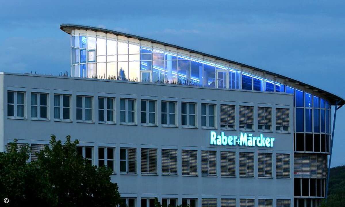 Systemhaus Raber+Märcker soll auch nach der Übernahme durch Konica Minolta selbständig agieren (Foto: Raber+Märcker)