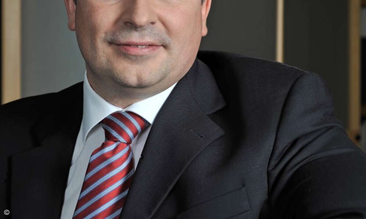 »Viele Unternehmen wollen Big-Data-Technologien erproben, aber sie brauchen dafür Beratung.« Christian Kirschniak, Partner bei IBM GBS (Foto: IBM)