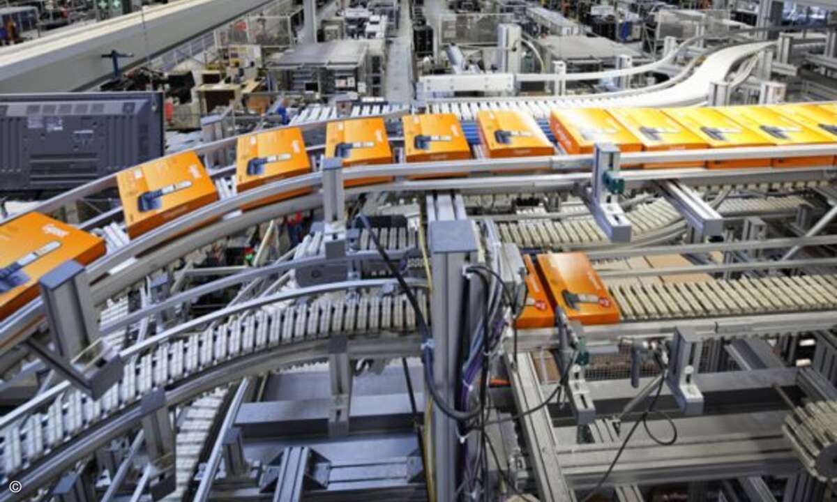 Auch Gigaset baut Stellen ab