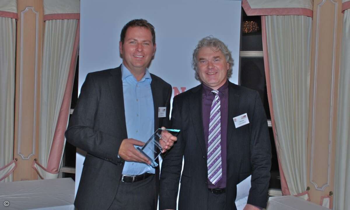 HP Networking schafft es auf Platz 2