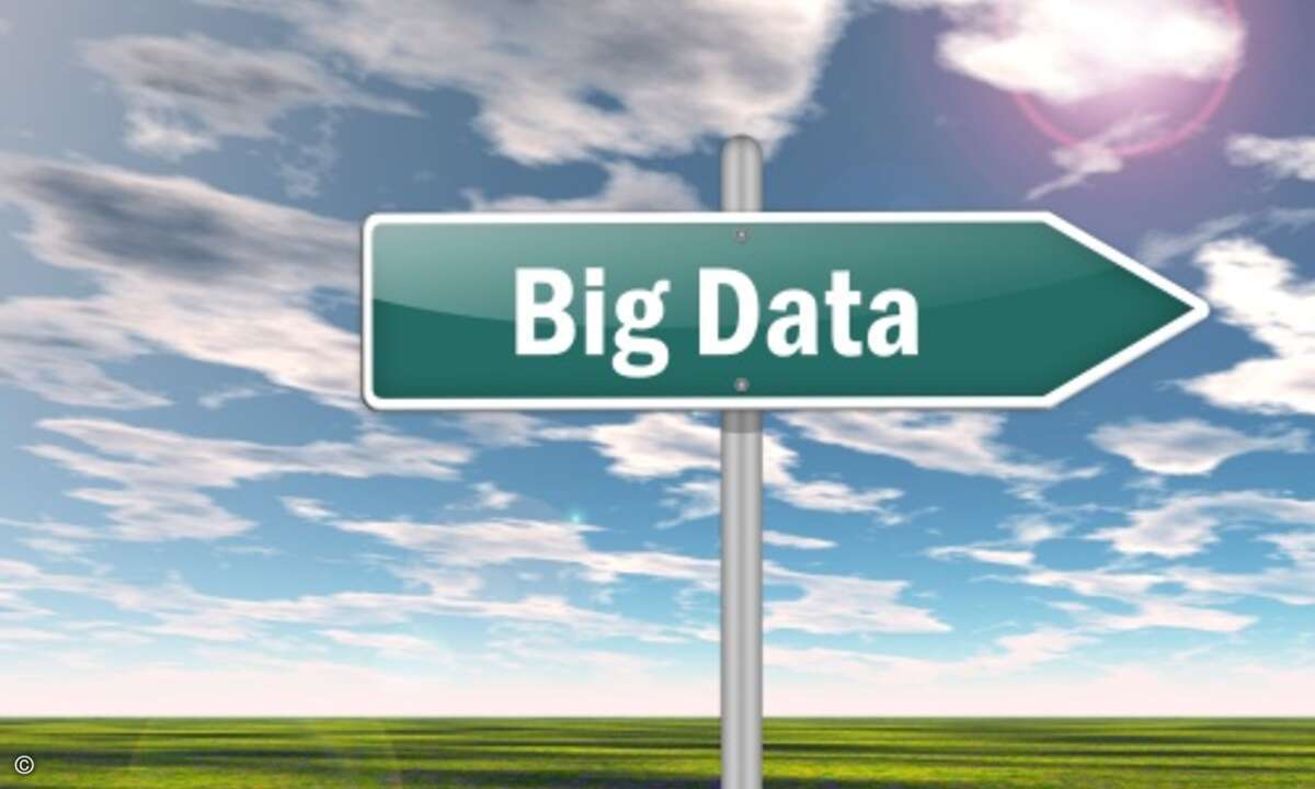 Unternehmen werden in den kommenden Jahren stark in »Big Data« investieren (Bild:Fotolia, Ben Charms)