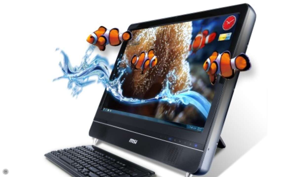 Auch 2013 wird der PC-Markt den Kunden wieder einiges zu bieten haben (Bild: MSI)
