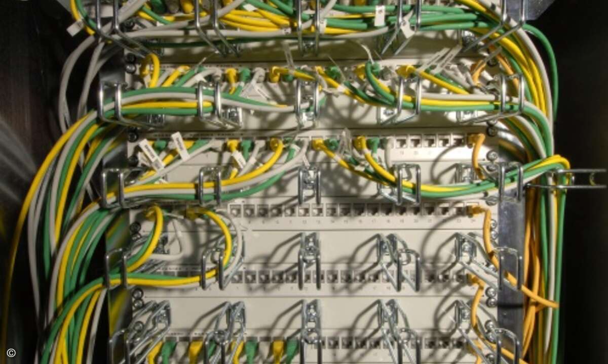 Das Netzwerk soll nicht länger zum Engpass werden (Bild: All for One Steeb)