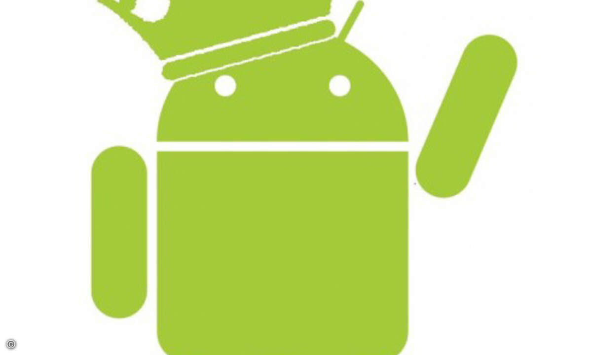 Googles Betriebssystem Android könnte die Basis für eine komplett neue Konsolen-Generation bieten (Bild: Google)