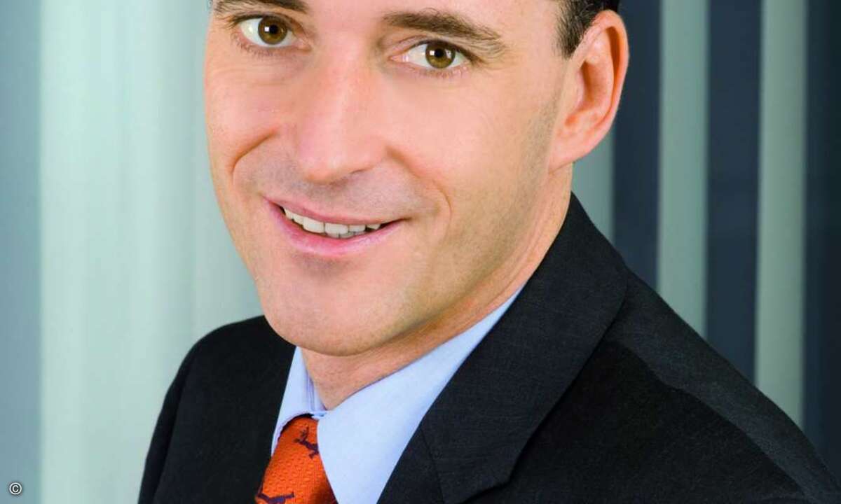 Oliver Gürtler, Leiter des Geschäftsbereichs Windows bei Microsoft: »Wir brauchen die Vielfalt der Devices, um den unterschiedlichen Anforderungen gerecht zu werden.« (Foto: Microsoft)