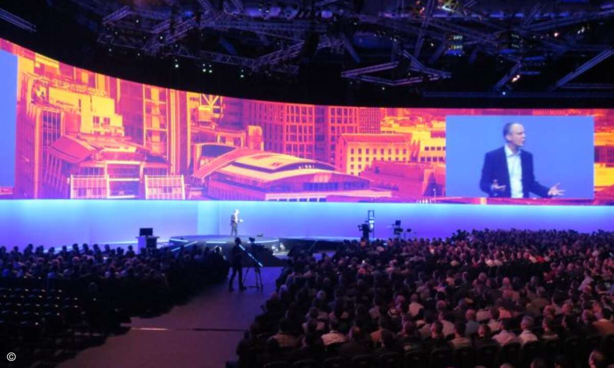 Bei der CiscoLive hat Cisco sein neues Unified Access-Portfolio angekündigt