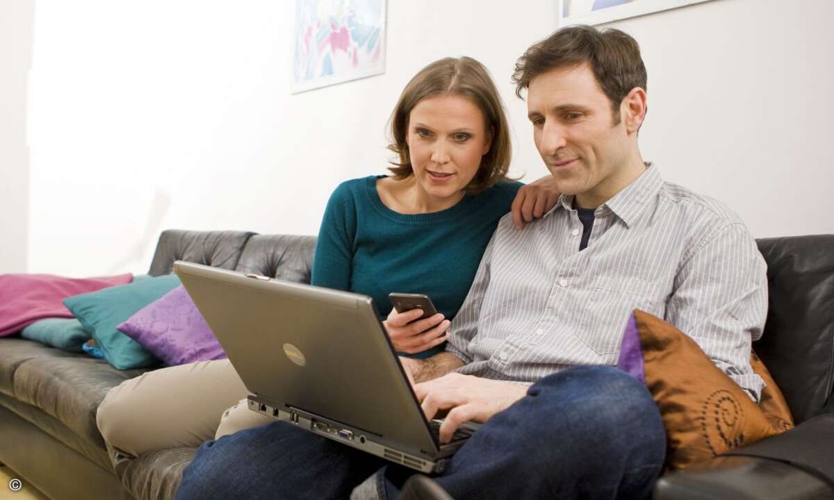 »Kaspersky Endpoint Security for Business« schützt auch Daten auf Smartphones und Tablets, Foto: Kaspersky