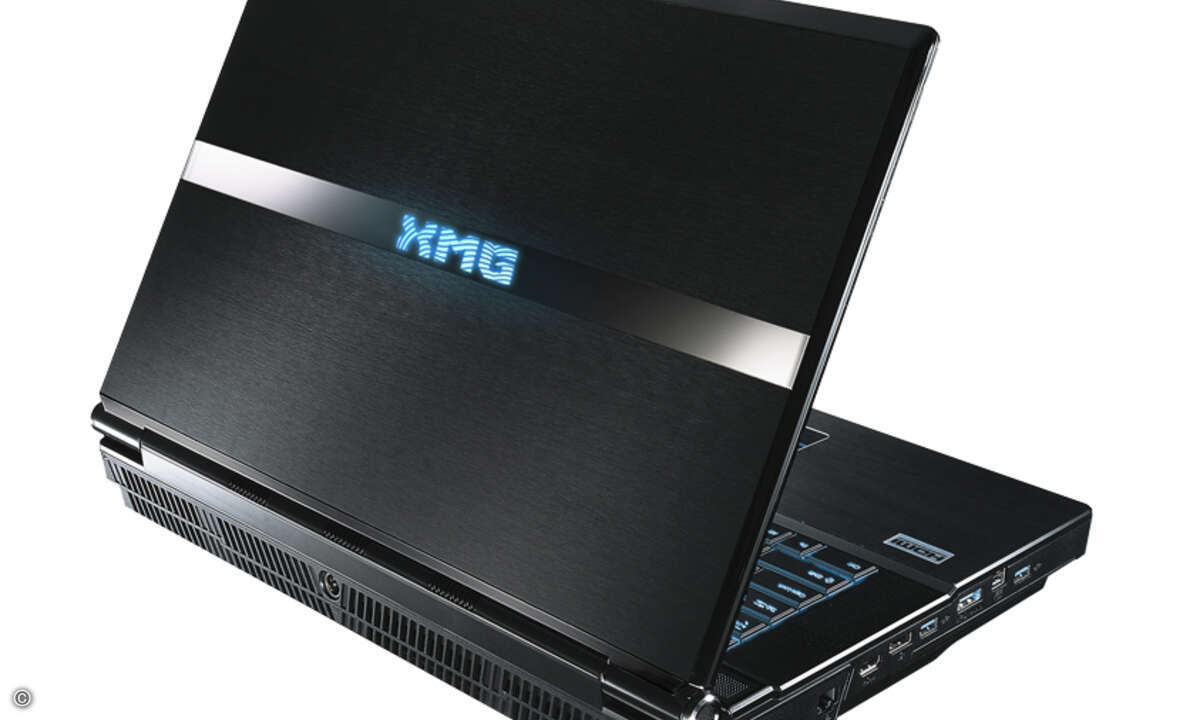 XMG U702 (Bild: Schenker)