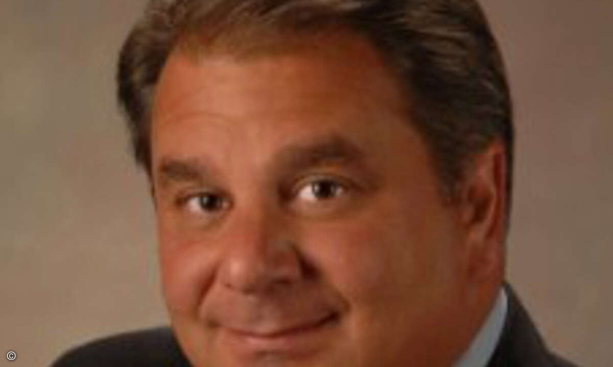 Michael Valentine, Senior Vice President Worldwide Sales bei Sophos
