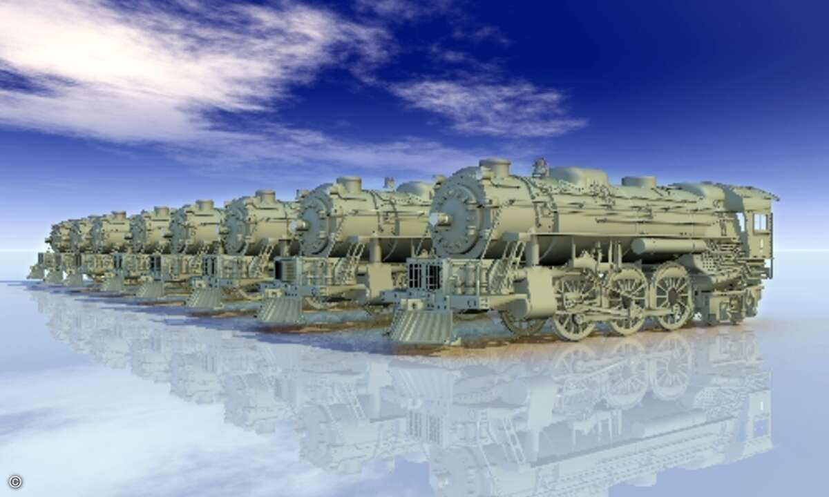Die IT-Branche wird immer stärker mit der Fertigungsindustrie verbunden (Bild: Fotolia/Michael Rosskothen